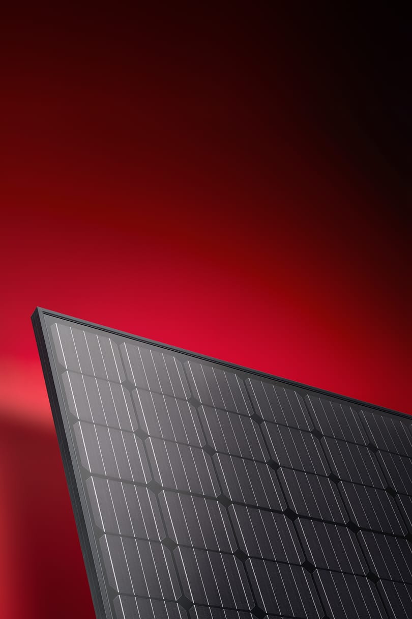 Panneaux photovoltaïques