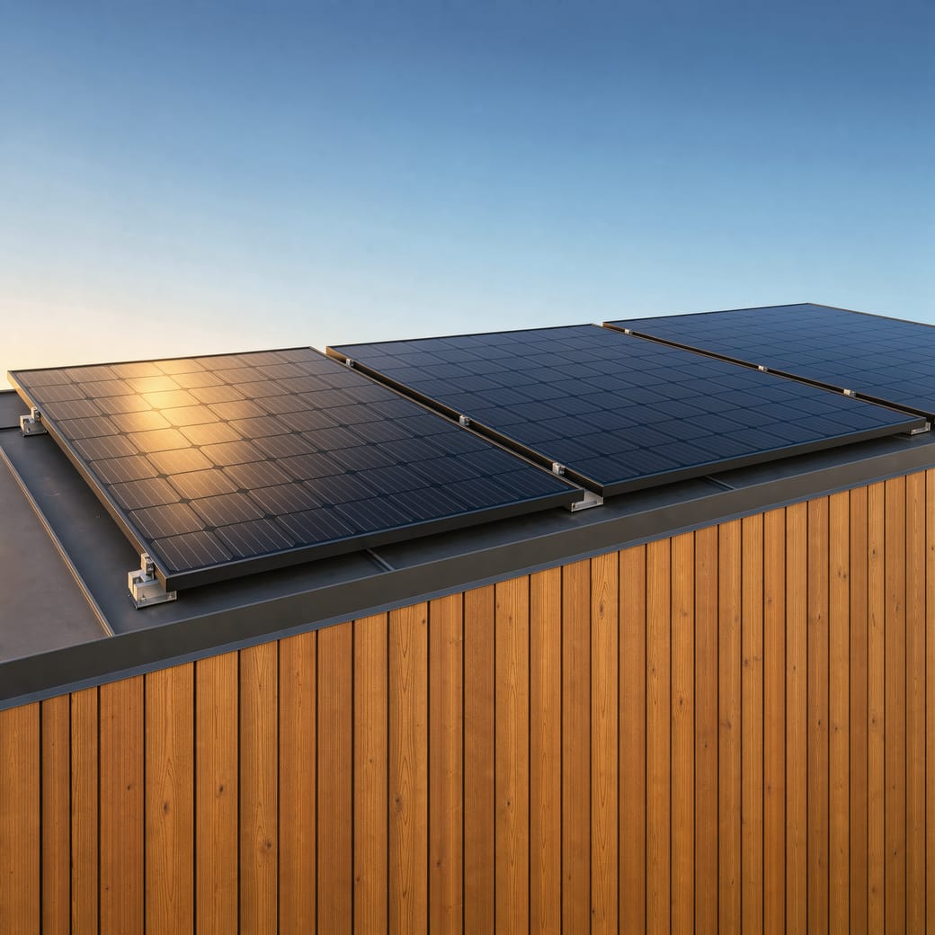 Produire mon électricité